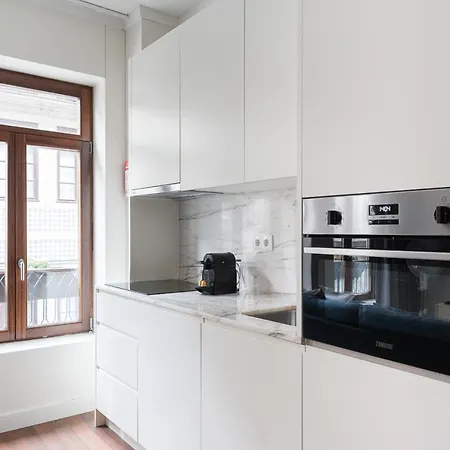 Guestready - Almada Downtown - 1f Apartment Porto