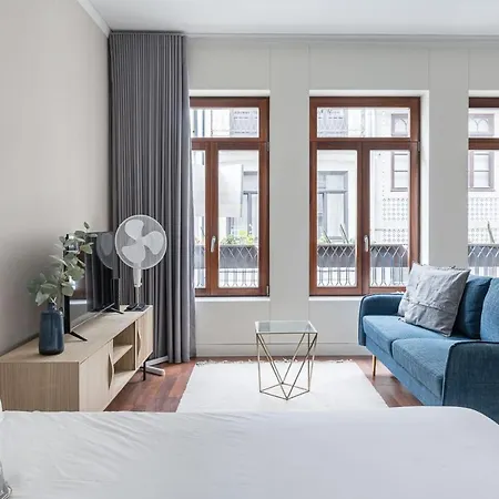 Guestready - Almada Downtown - 1f Porto