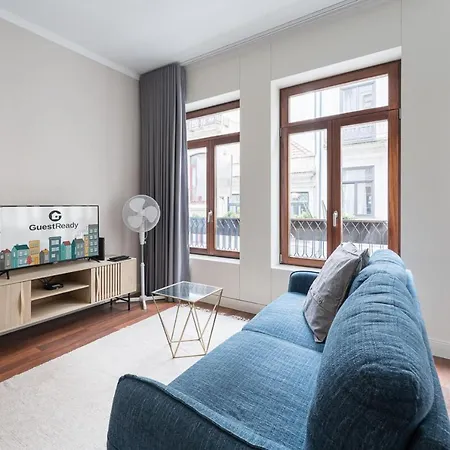 Guestready - Almada Downtown - 1f *