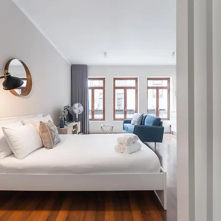 Guestready - Almada Downtown - 1f