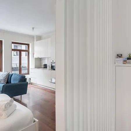Apartment Guestready - Almada Downtown - 1f *